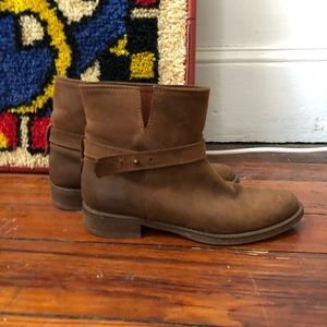 Brown Madewell Boots